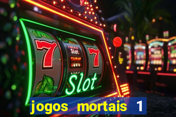 jogos mortais 1 filme completo dublado